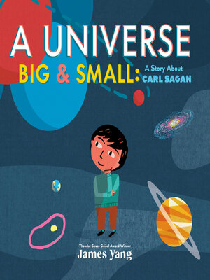 cover image of A Universe Big & Small